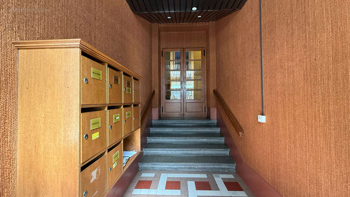 Appartement à VOIRON