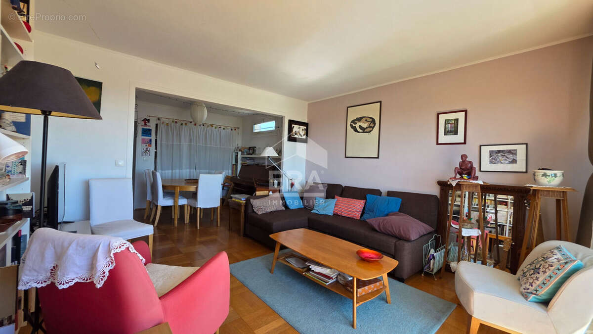 Appartement à MONTREUIL