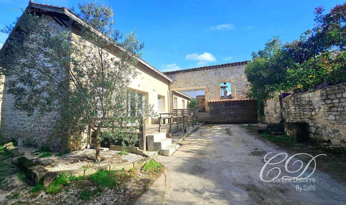 Photo 9 - Maison à SOMMIERES