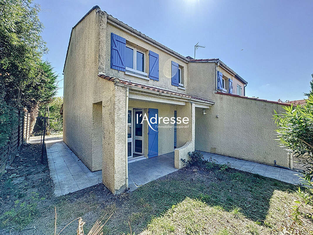 Maison à TOURNEFEUILLE