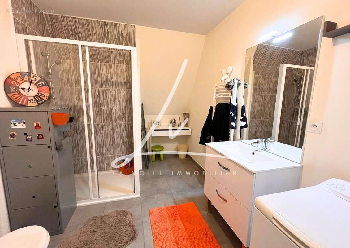 Appartement à BRETTEVILLE-SUR-ODON