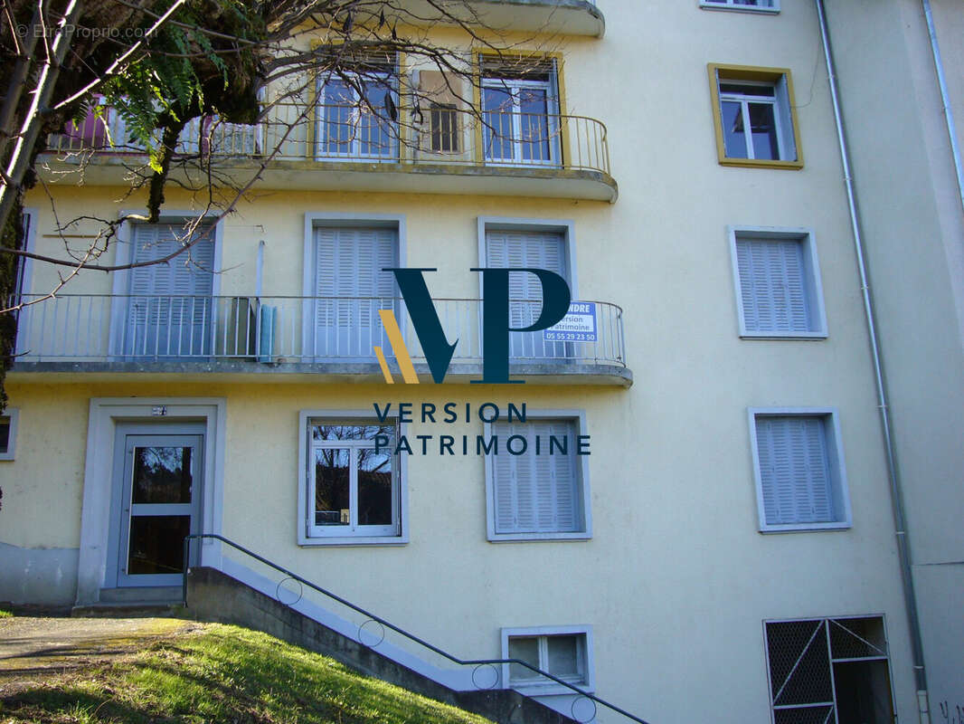 Appartement à TULLE