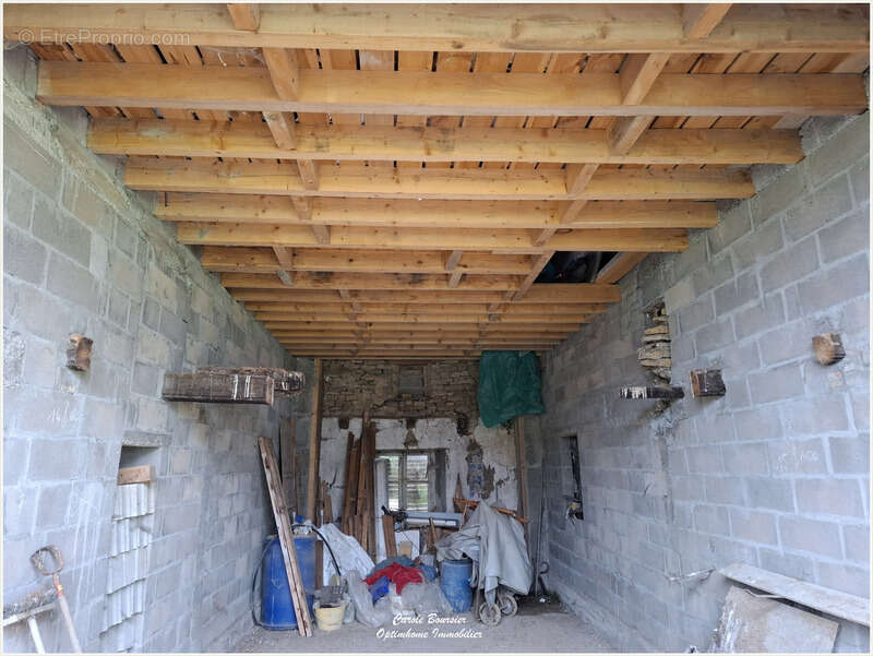 Maison à GRIMONVILLER