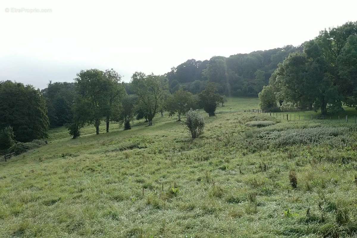 Maison à SAINT-PIERRE-SUR-DIVES