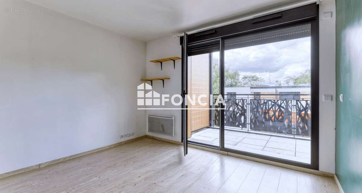 Appartement à LIMEIL-BREVANNES