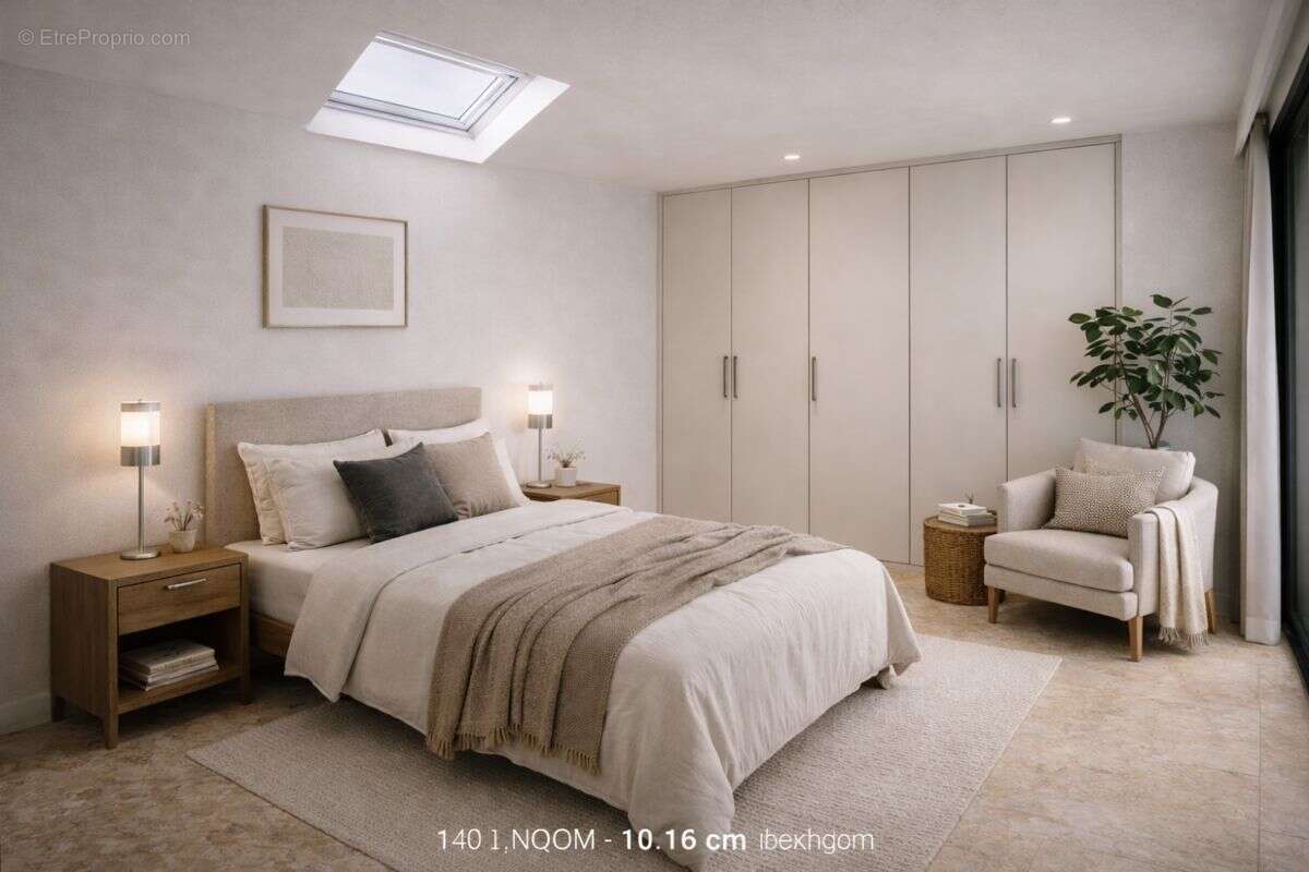 Appartement à AIX-EN-PROVENCE