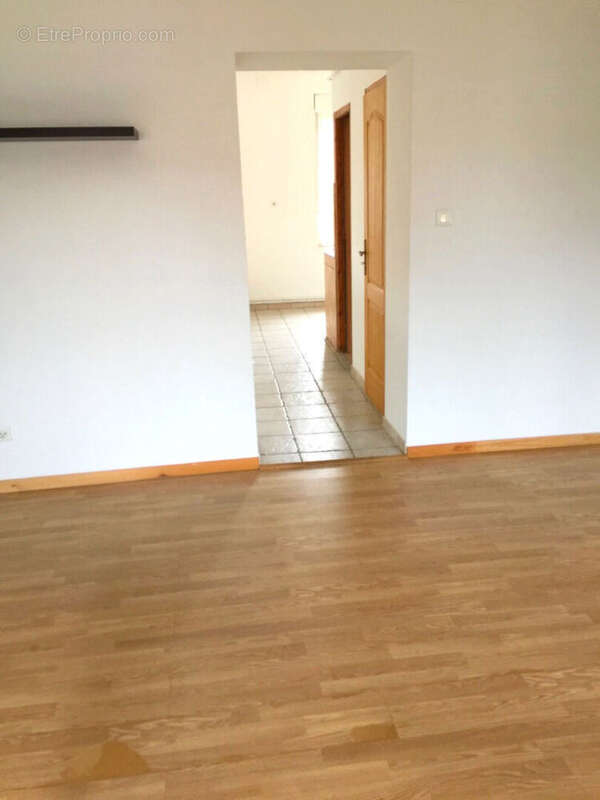 Appartement à BACCARAT