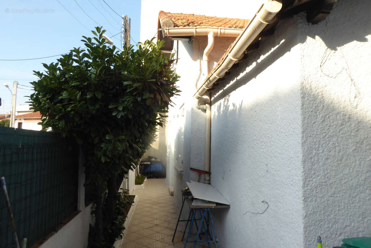 Maison à PERPIGNAN