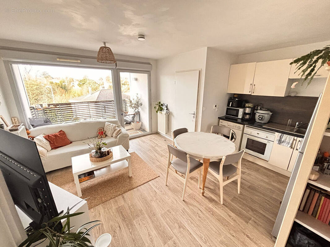 Appartement à VERTOU