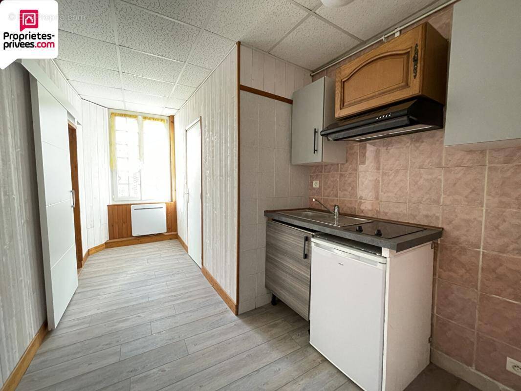 Appartement à NONANCOURT