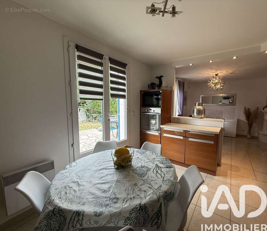 Photo 4 - Maison à SAINT-BRICE-SOUS-FORET