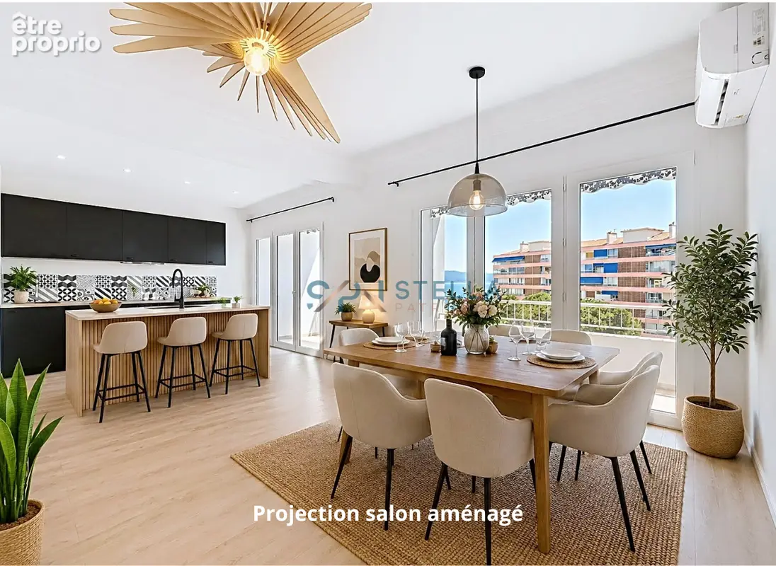 T4 Parc Berthault, un véritable coup de coeur rénové de 92 m² - photo 9