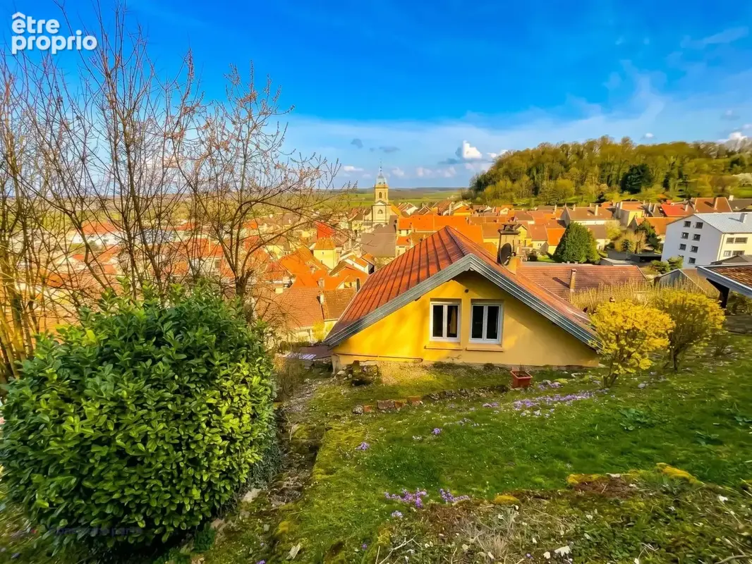 Maison à JUSSEY