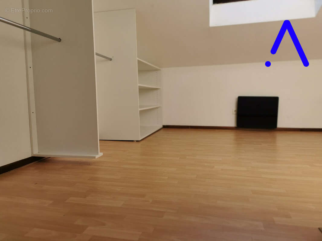 Appartement à LUNEVILLE