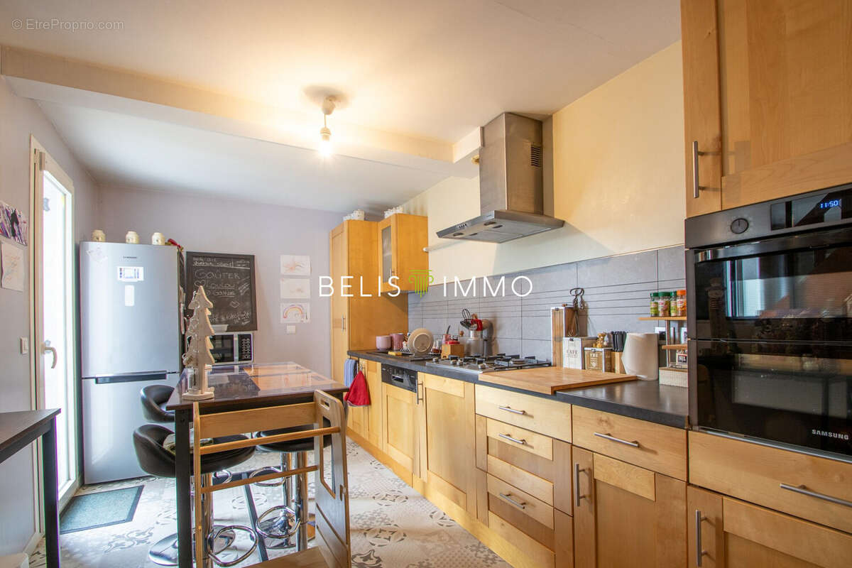 Maison à MONTLOUIS-SUR-LOIRE