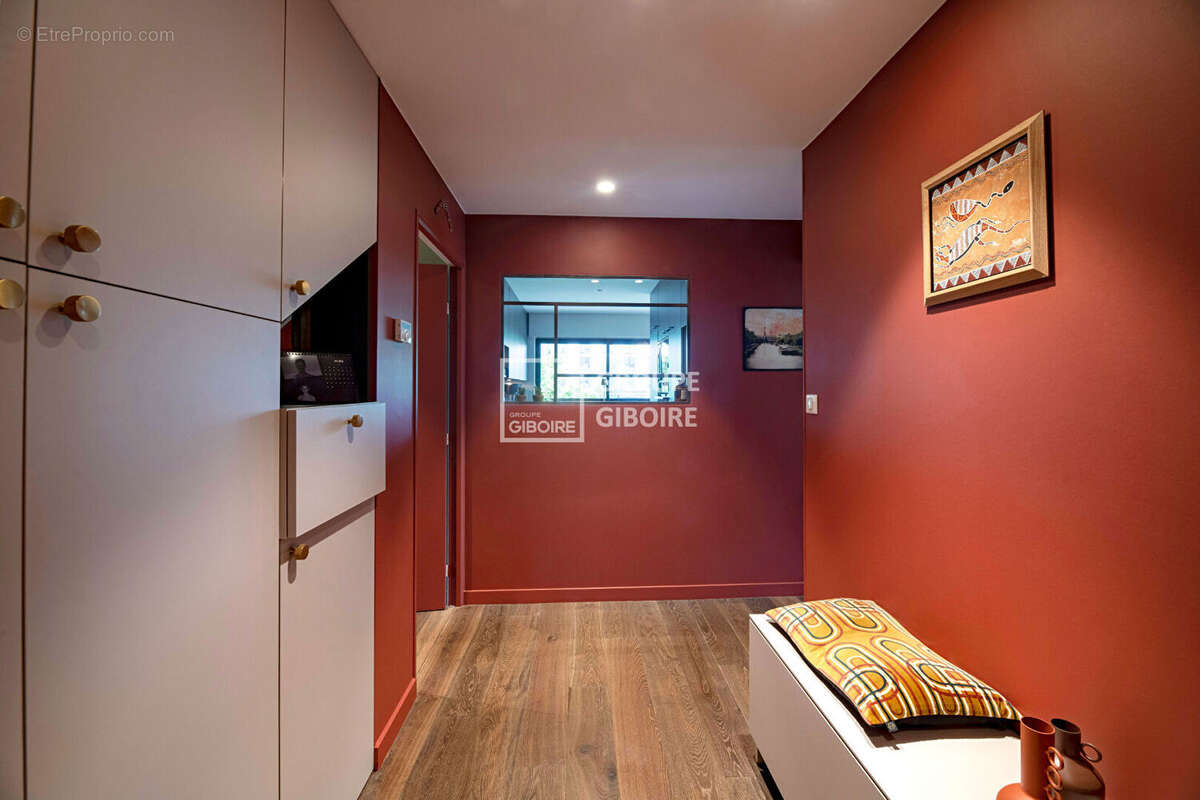 Appartement à RENNES