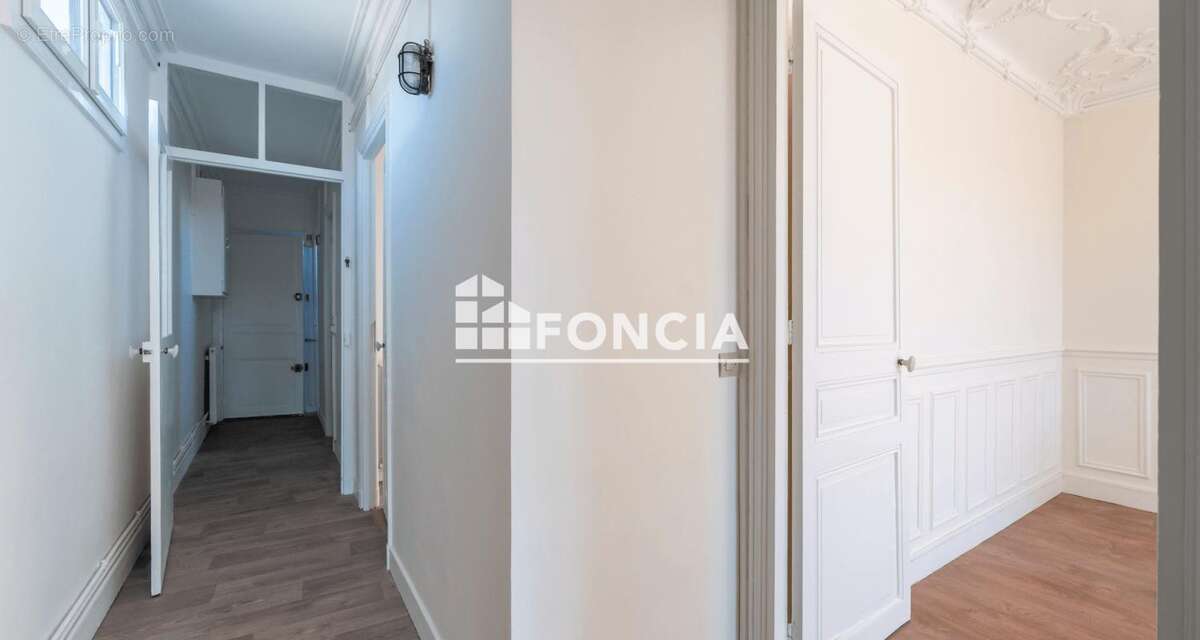 Appartement à BOIS-COLOMBES