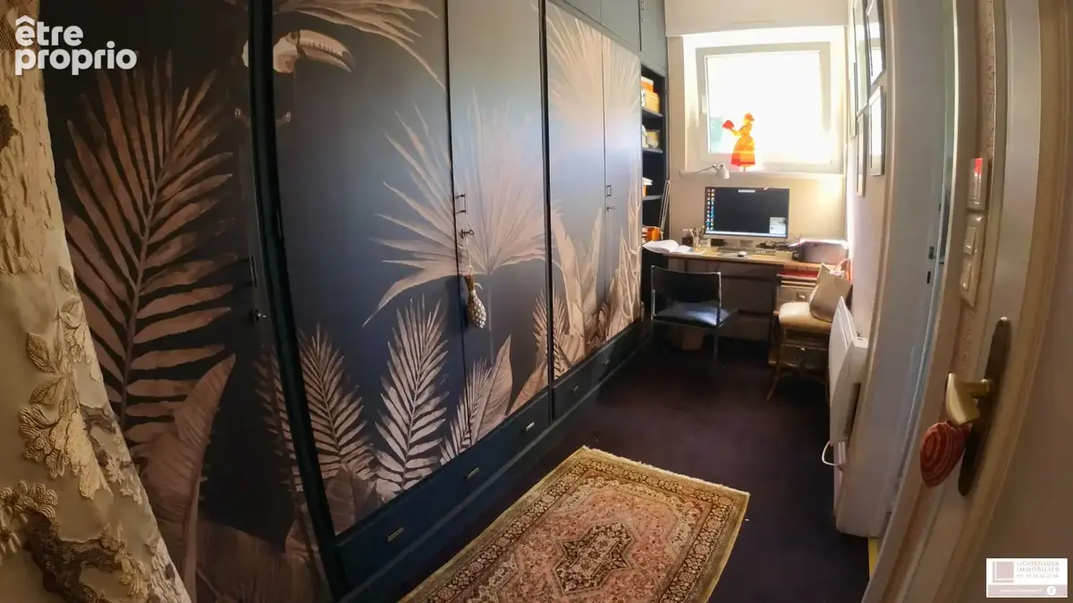 *** À VENDRE - MULHOUSE REBBERG - APPT 200M2 - 2a35 de jardin privatif *** - photo 5