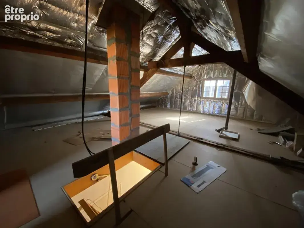 Maison familiale au calme avec potentiel à développer - photo 13