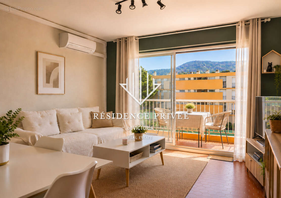Appartement à LE LAVANDOU