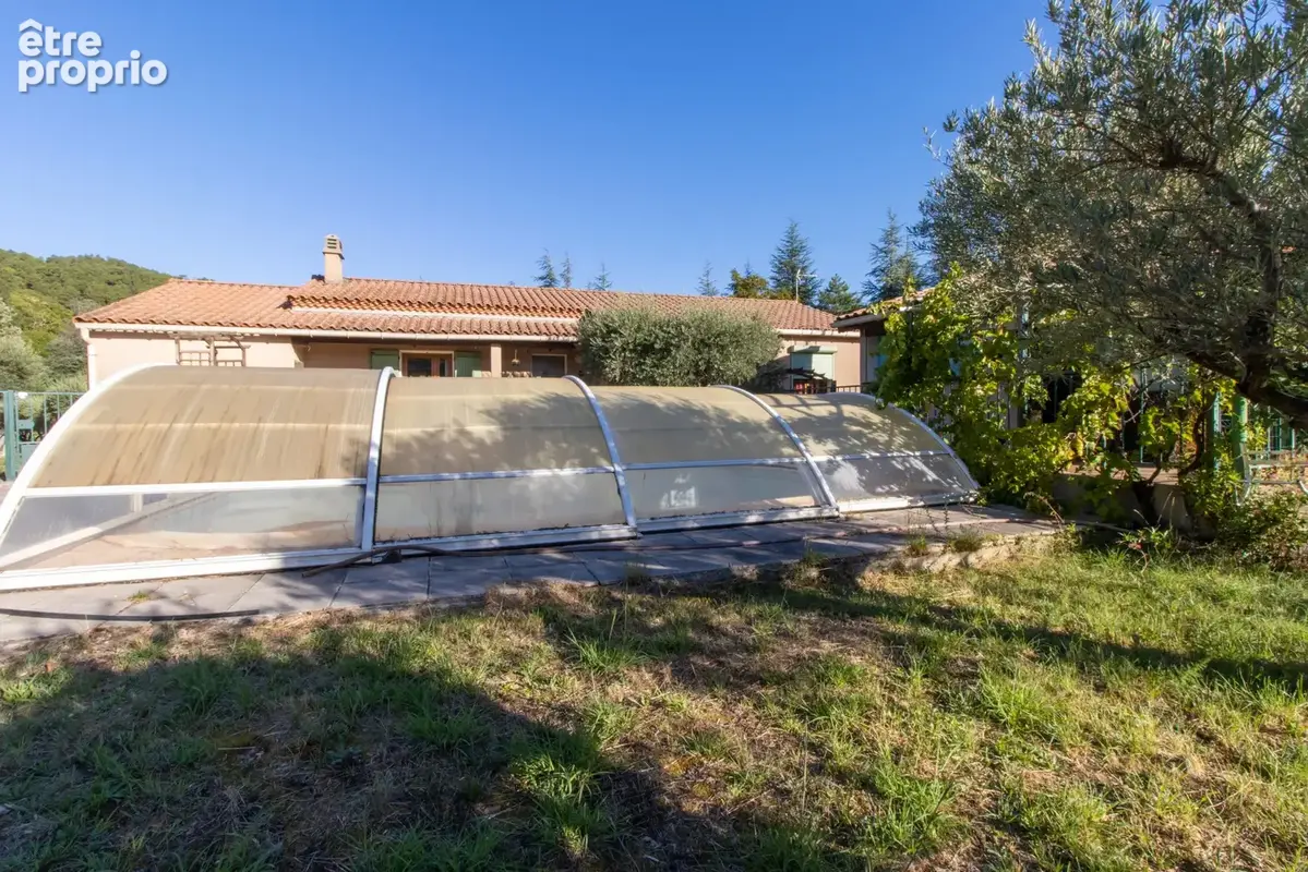 Vend en exclusivité Villa T4 - 3 chambres, piscine, 3 garages, pool-house Olmet-et-Villecun 34700 - photo 16