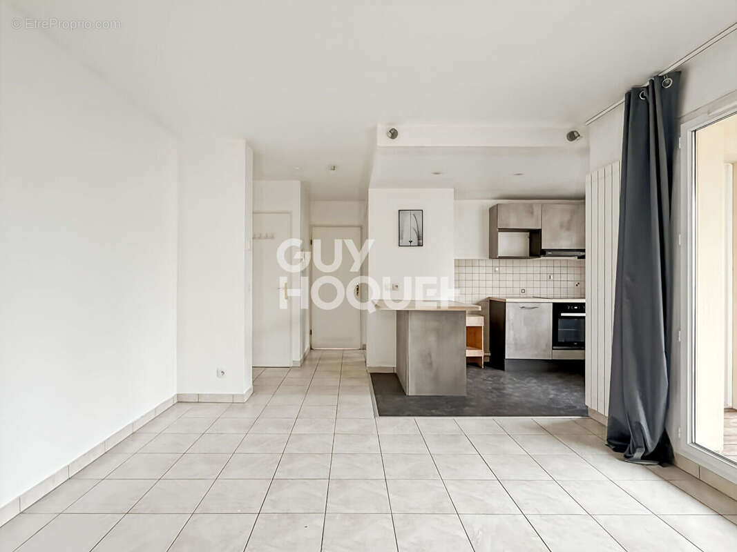 Appartement à CHESSY