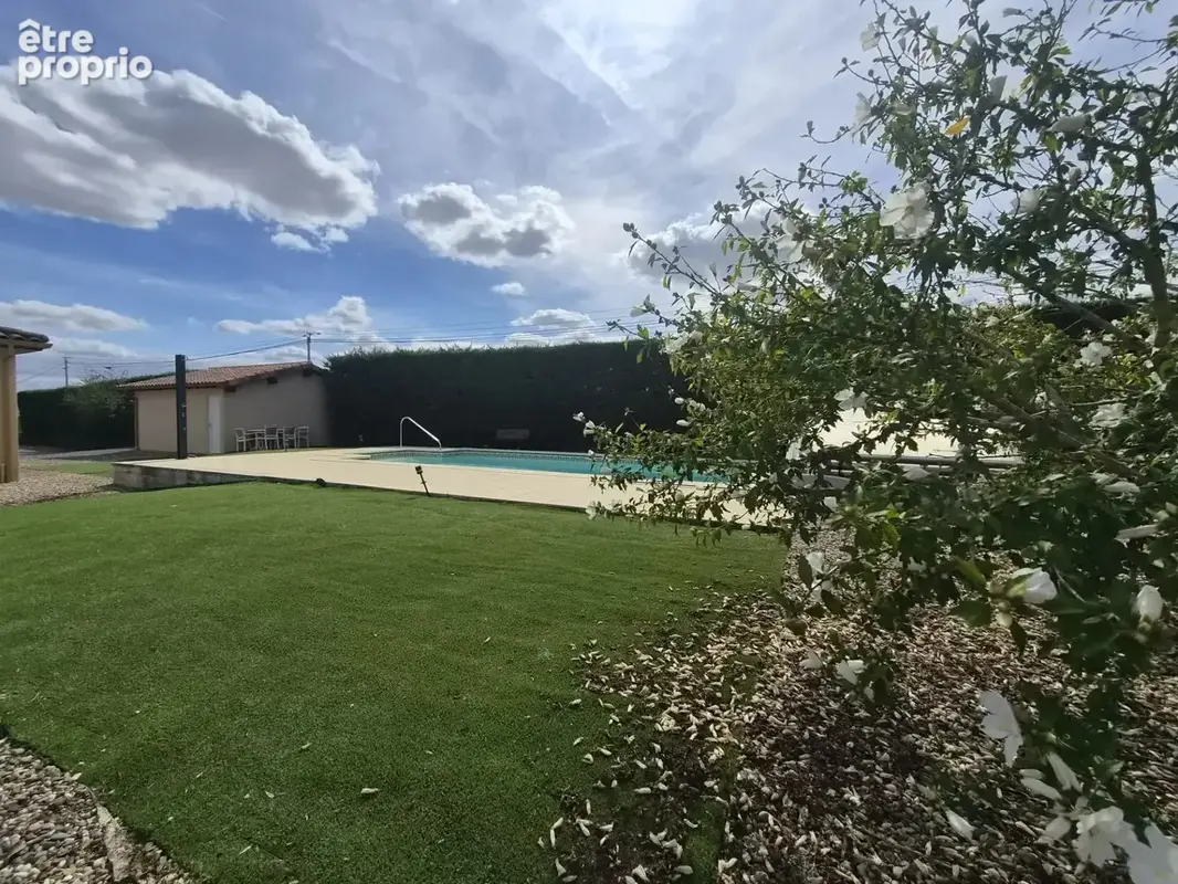 Superbe Maison de Type 4 de plain-pied à15 min d'Auch - photo 13
