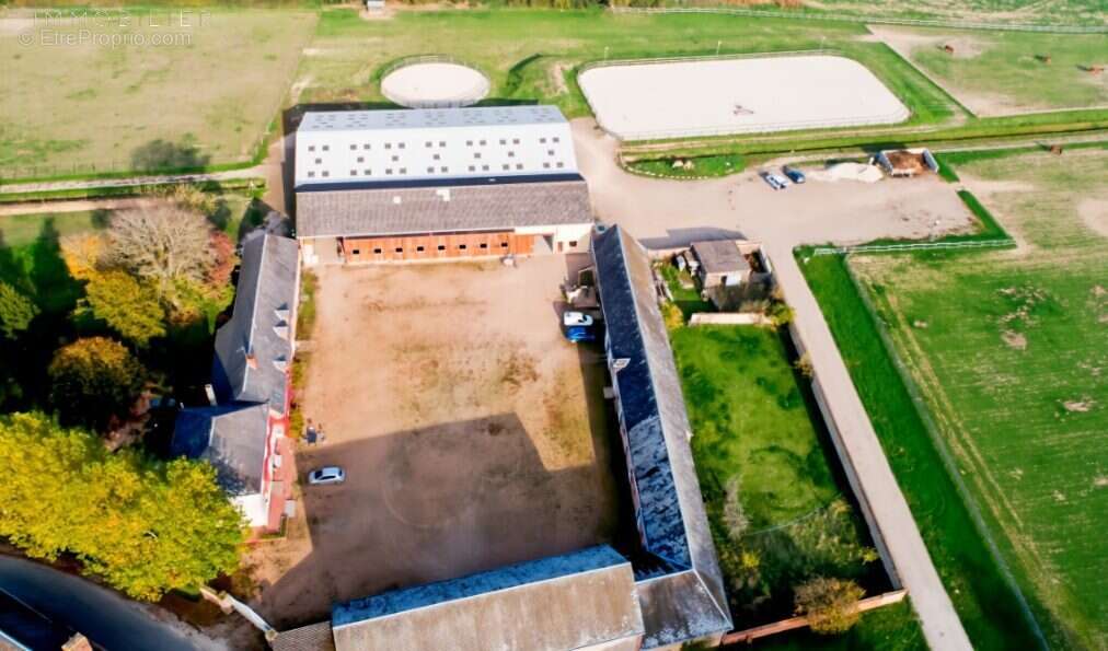 Maison à ILLIERS-COMBRAY