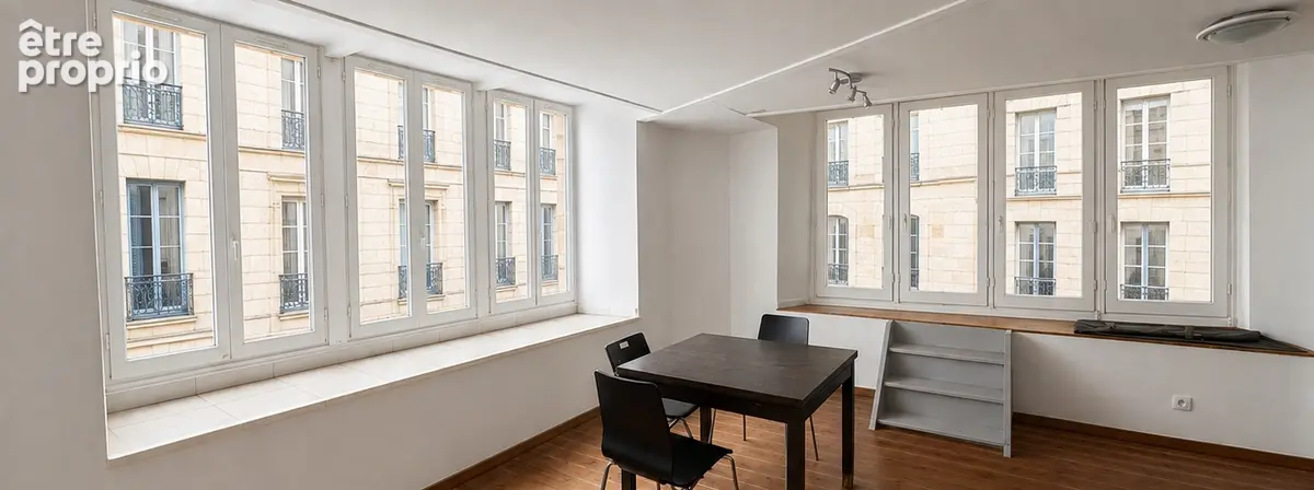 Appartement à BORDEAUX