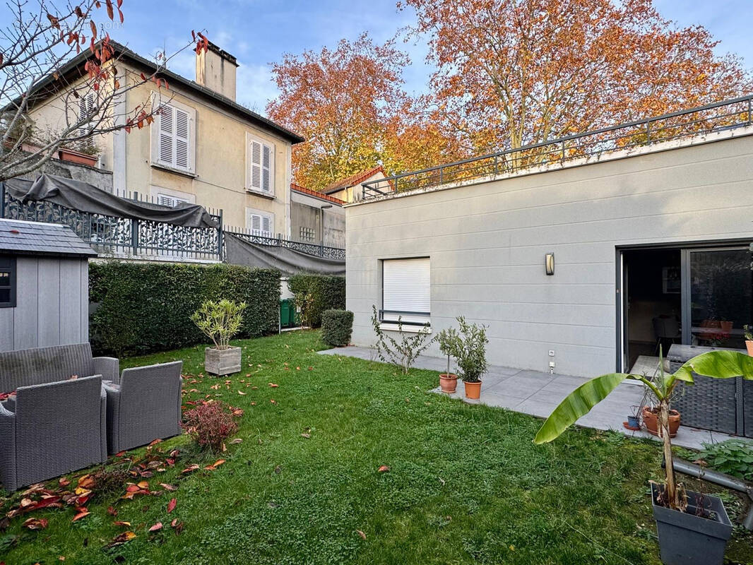Appartement à CHATILLON