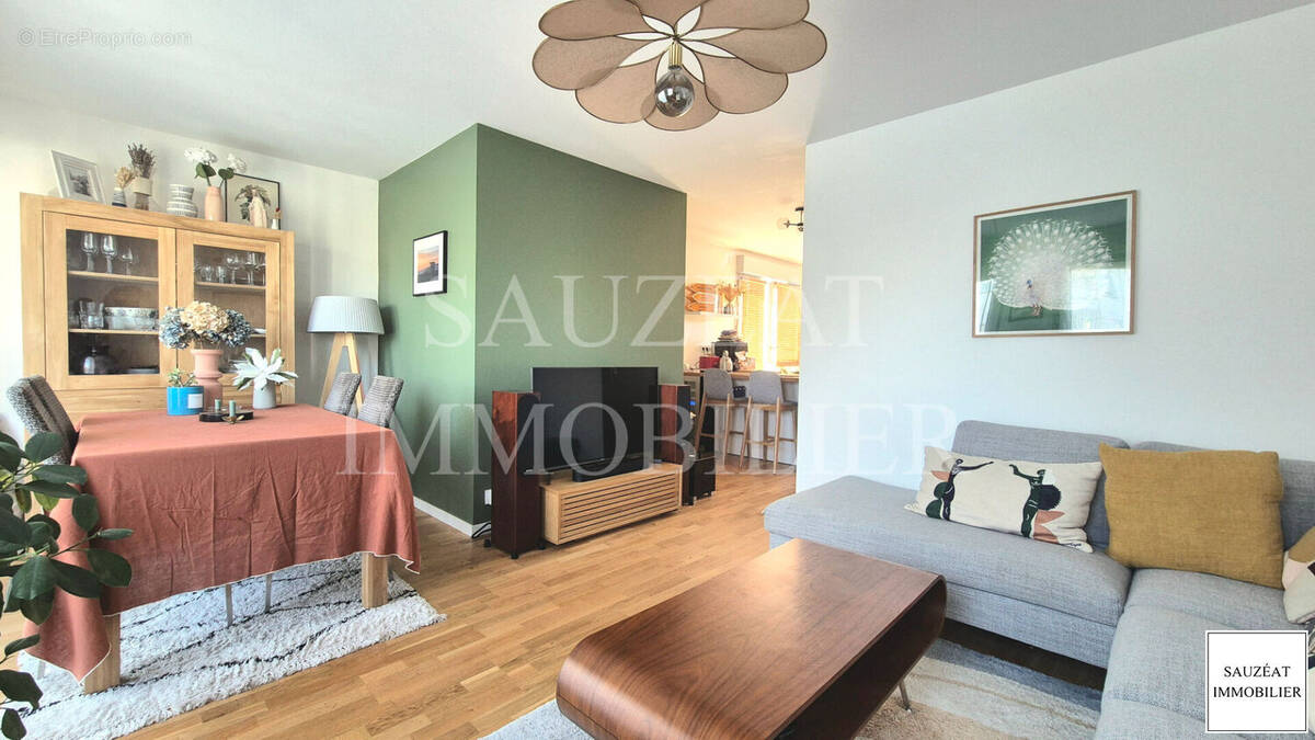 Appartement à BAGNEUX