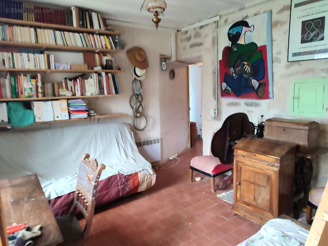 Maison à SAINT-REVERIEN