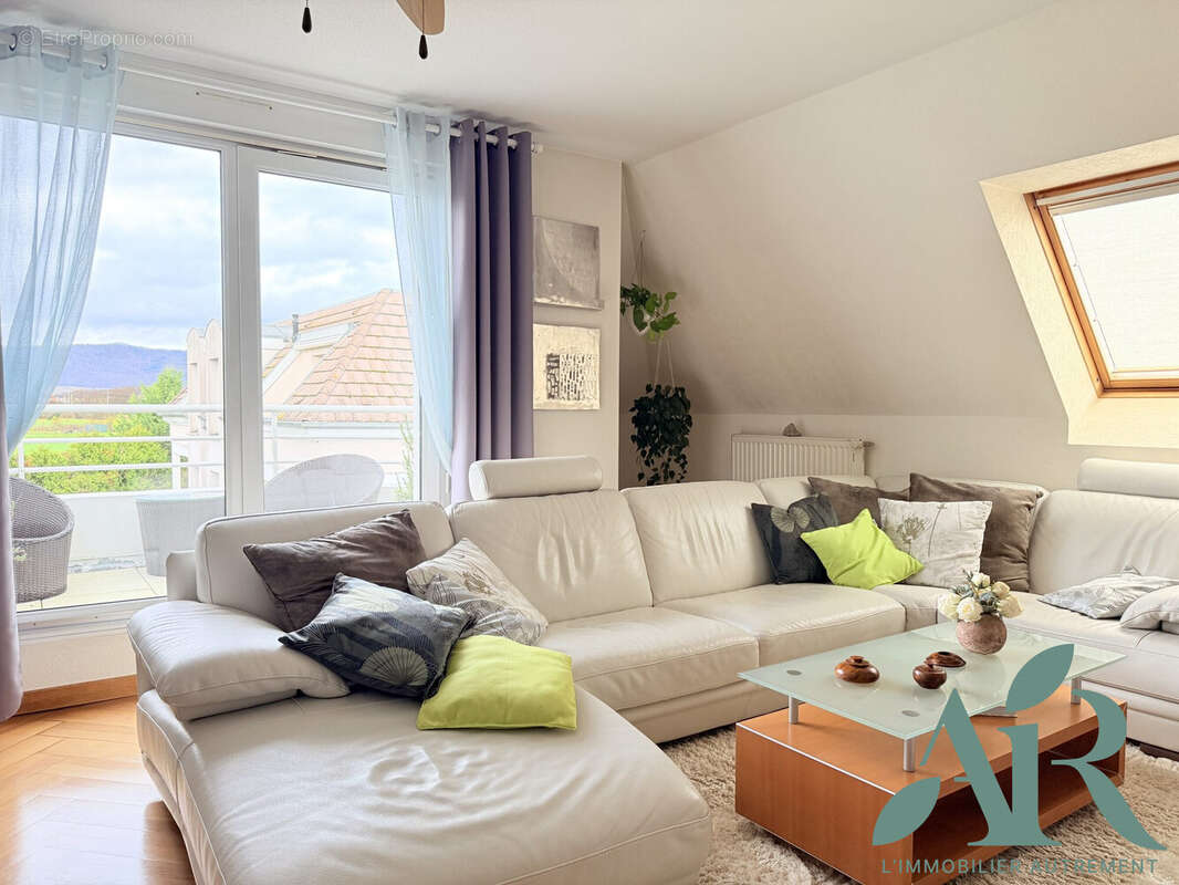 Appartement à SELESTAT