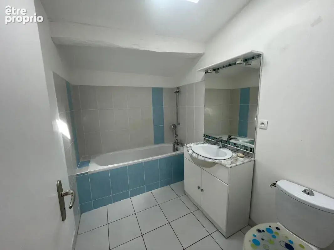 Appartement T4 et 2 stationnements - photo 13