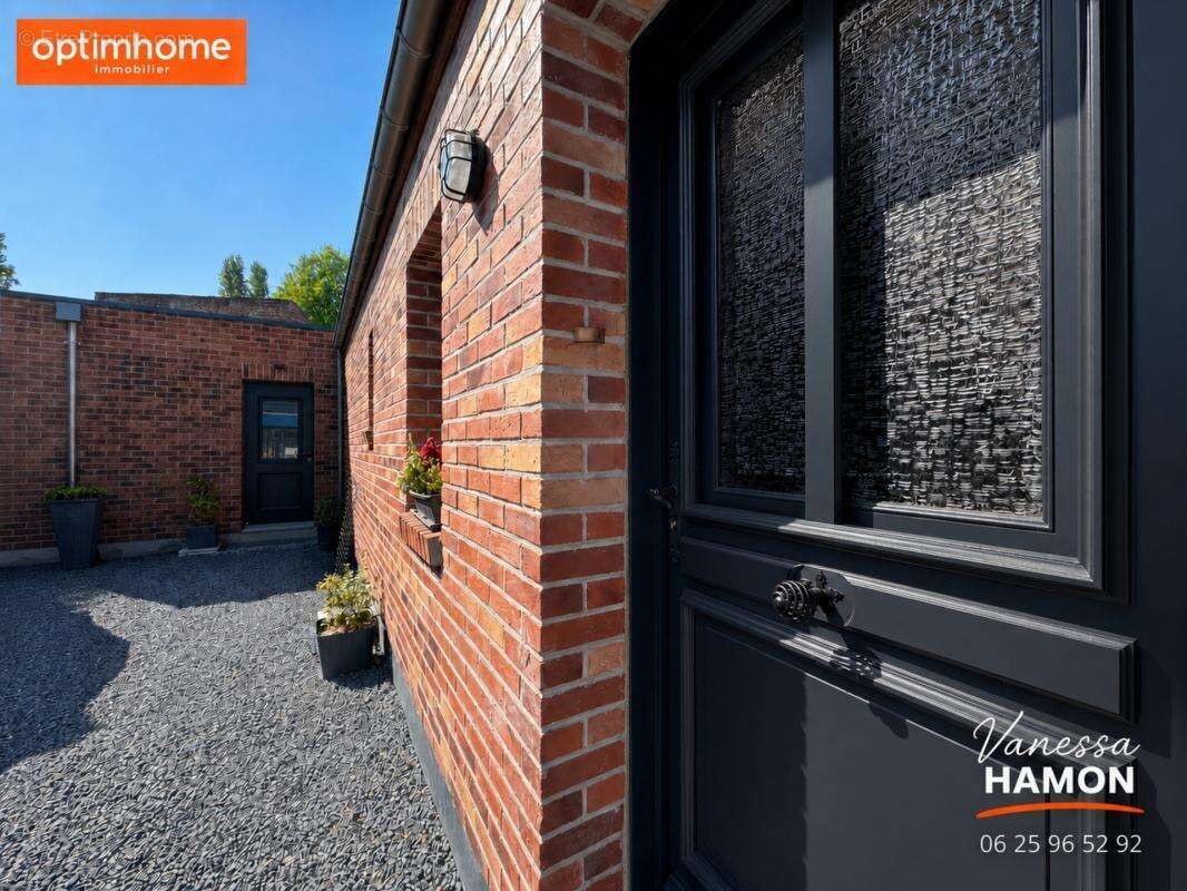 Flines-les-raches - maison - 125m² - 4 chambres - parcelle 251m² - photo 5