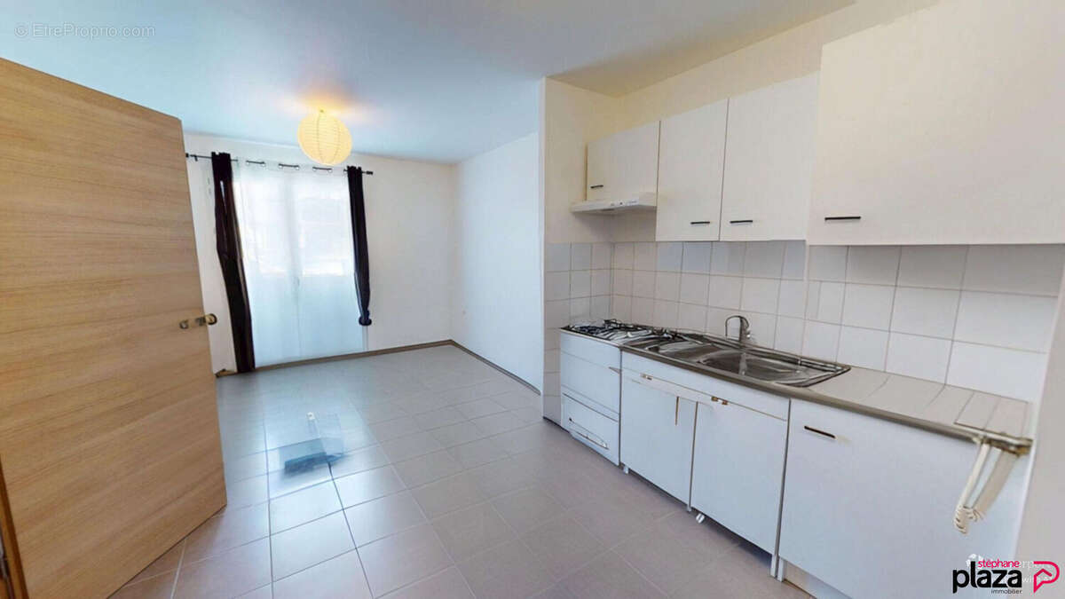 Appartement Ville La Grand - 2 pièces - 37.38 m² - photo 3