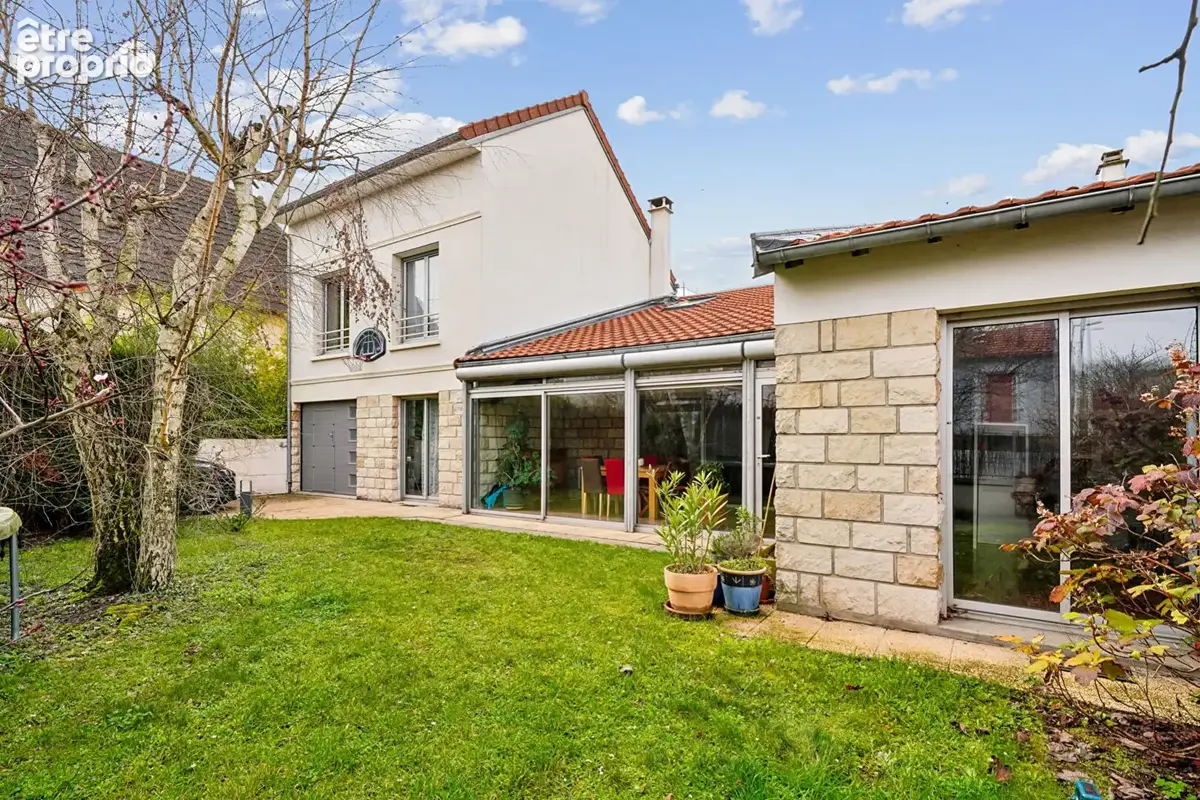 Maison 200m² à nanterre - photo 2
