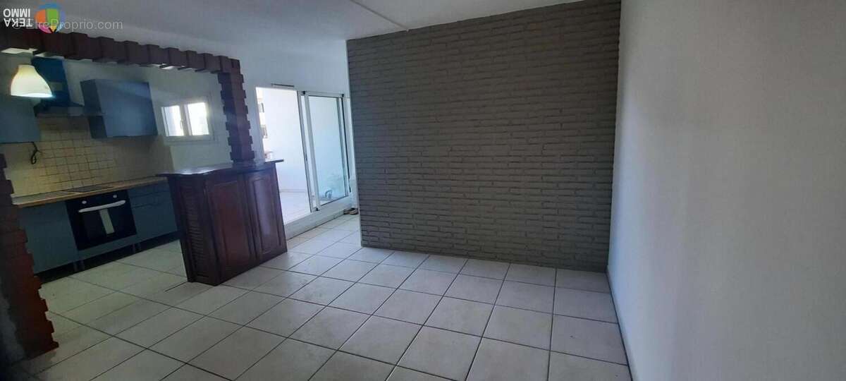 Appartement à SAINT-DENIS