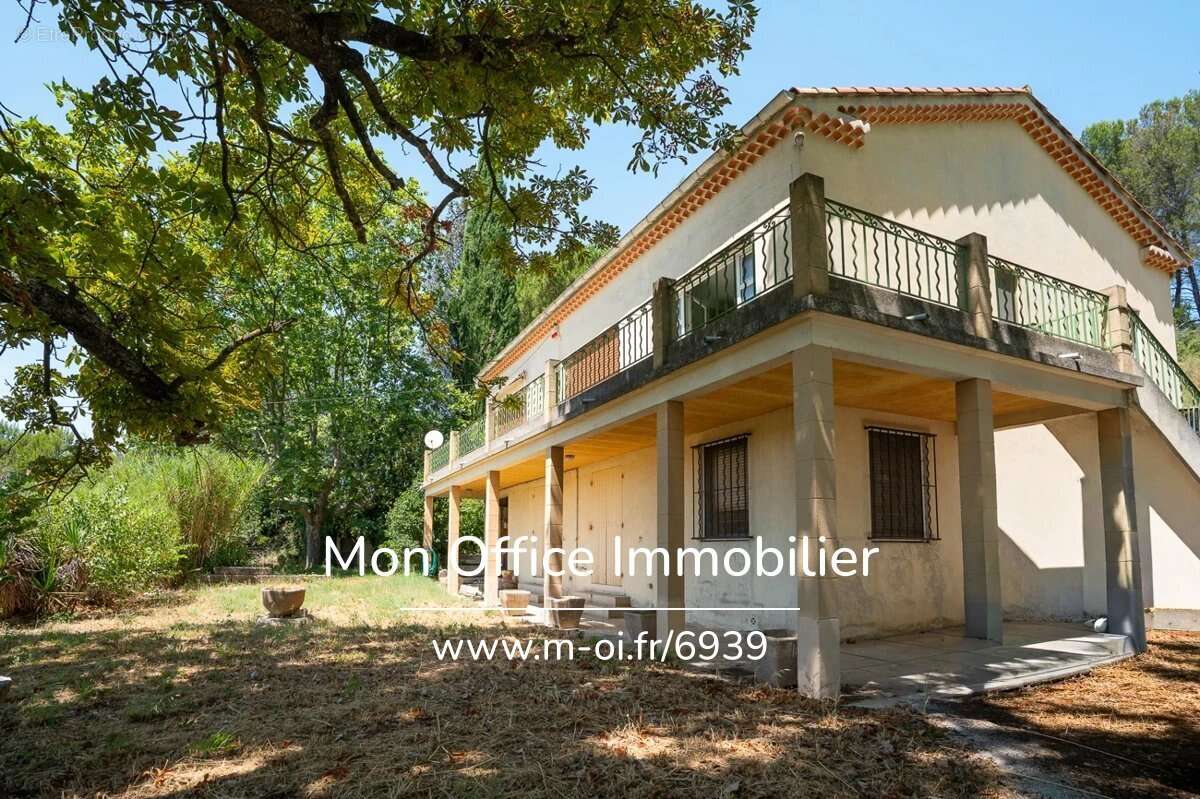 Maison à AIX-EN-PROVENCE