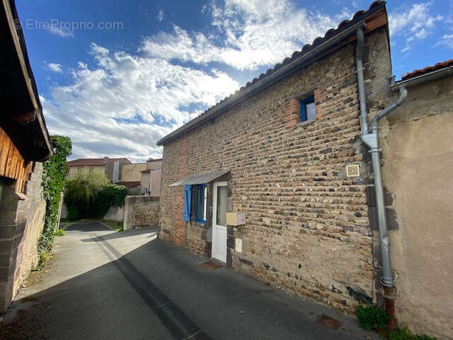 Charmante petite maison de bourg avec grande cour - photo 4