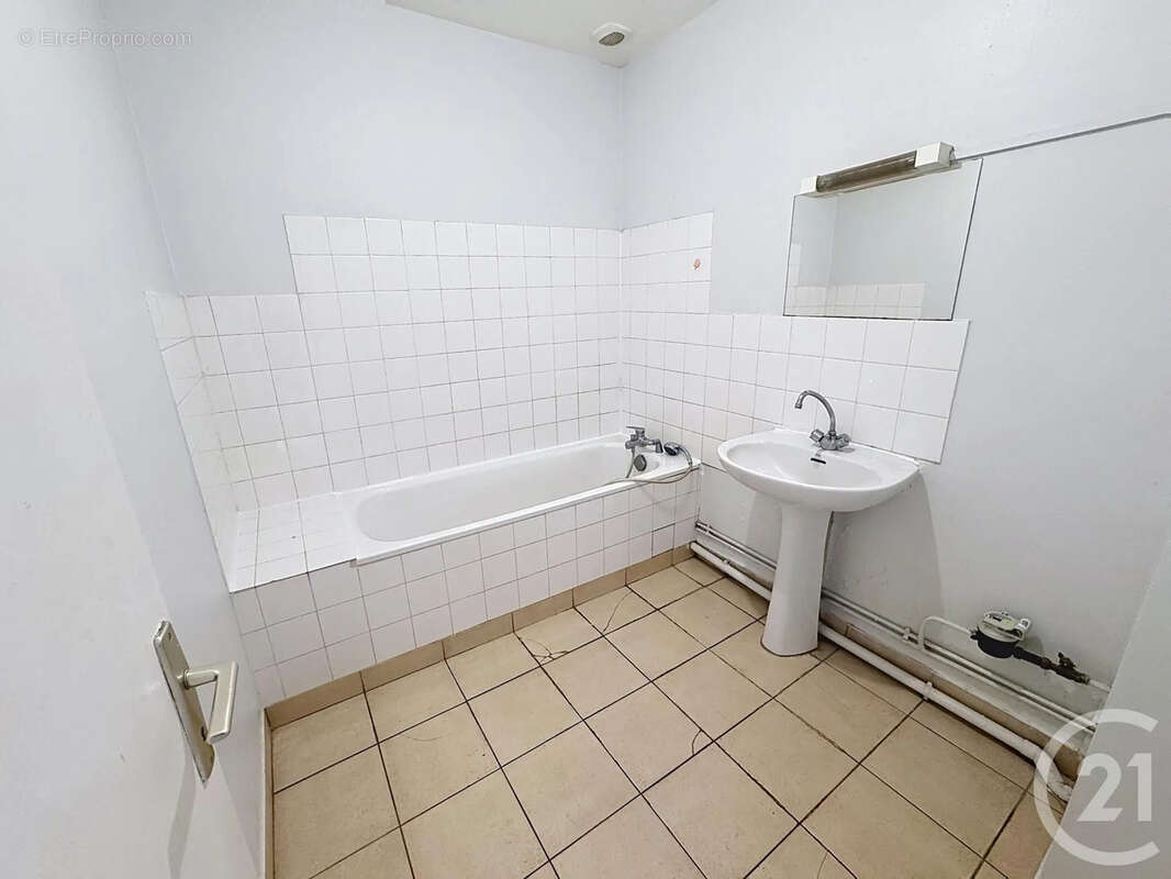 Appartement à LYON-8E