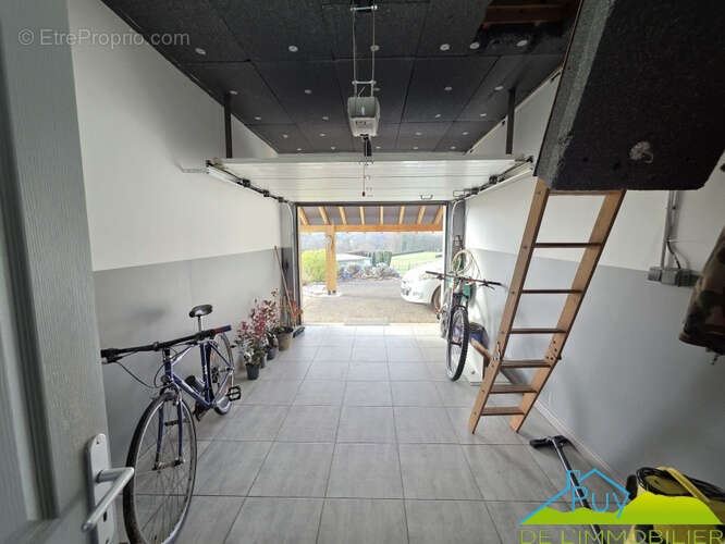 Maison à LES ANCIZES-COMPS