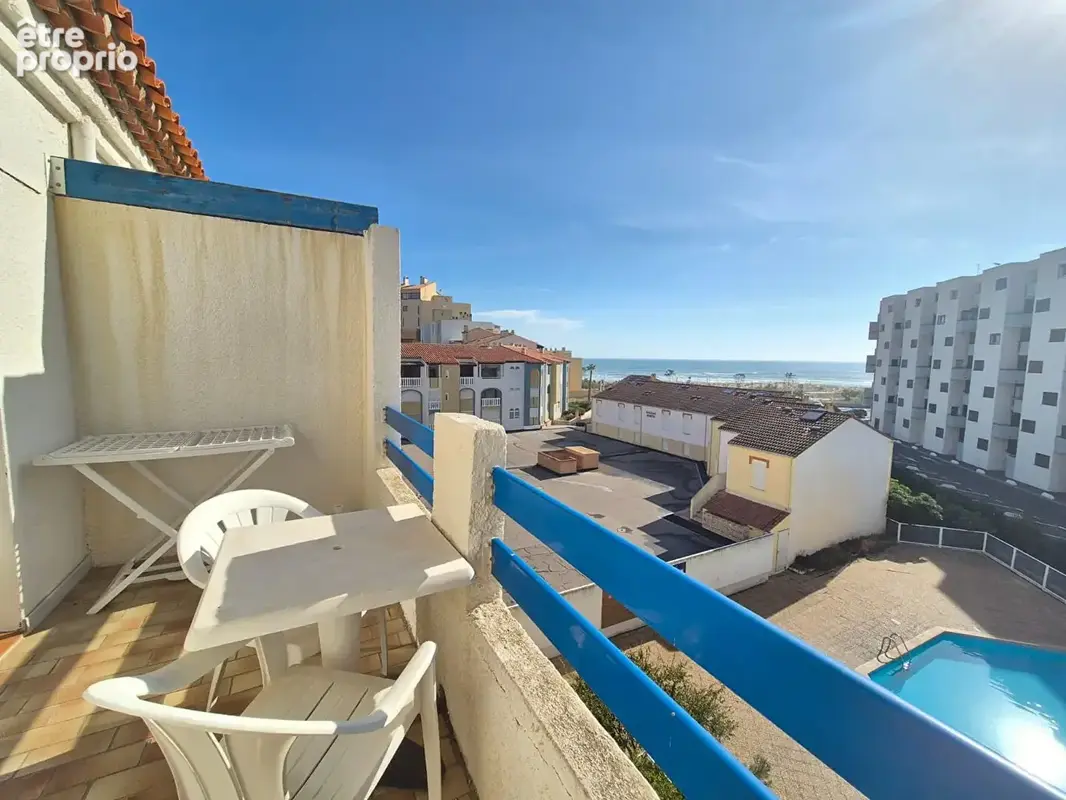 Appartement à LE BARCARES
