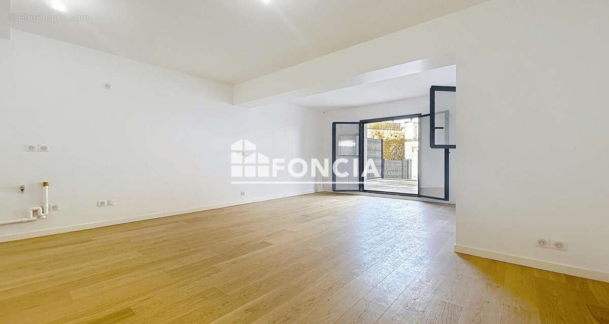 Appartement à DEAUVILLE