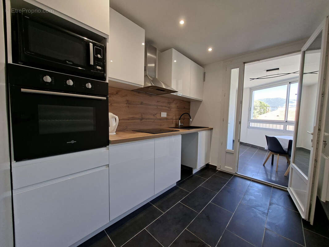 Appartement à TOULON