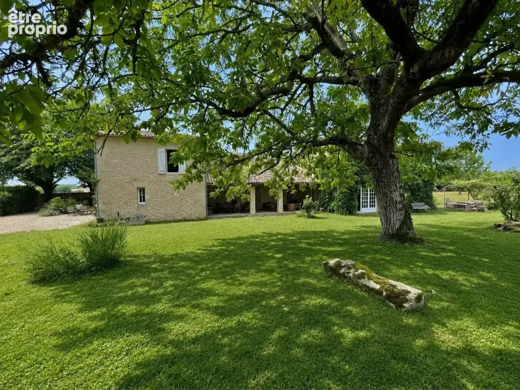 Propriété de charme – 3 habitations, parc de 9 000 m² et grande piscine à 20mn de Saint Émilion - photo 18