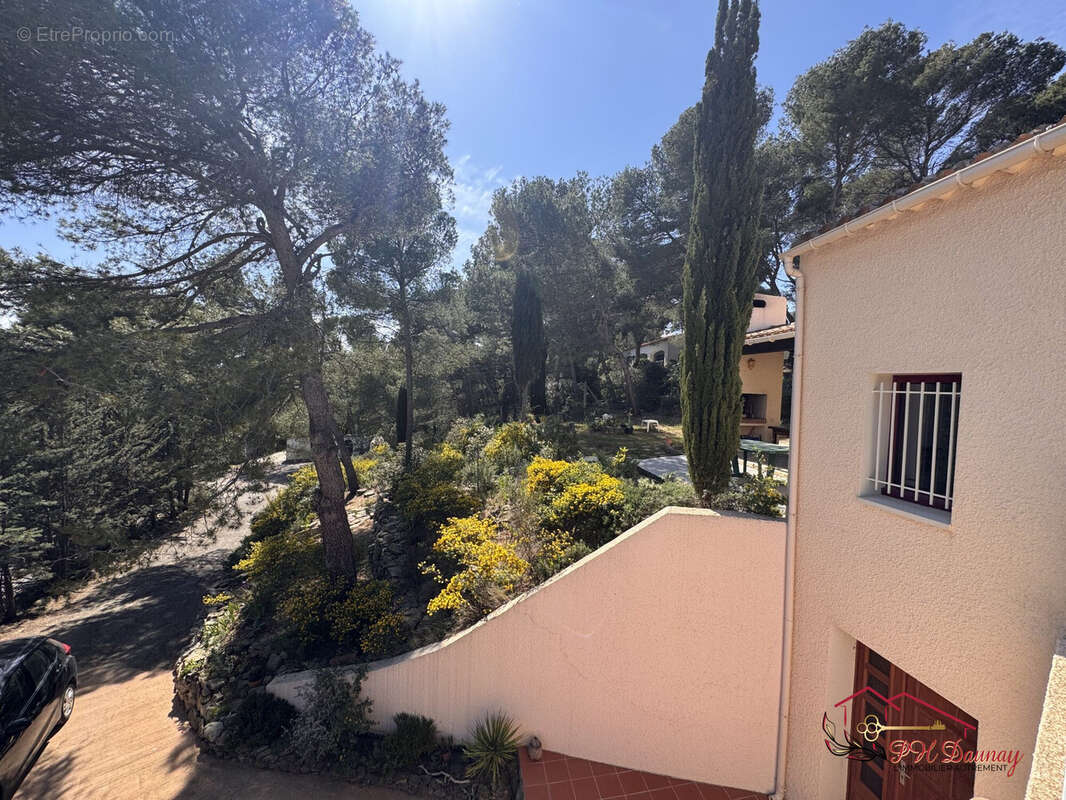 Maison à LEZIGNAN-CORBIERES