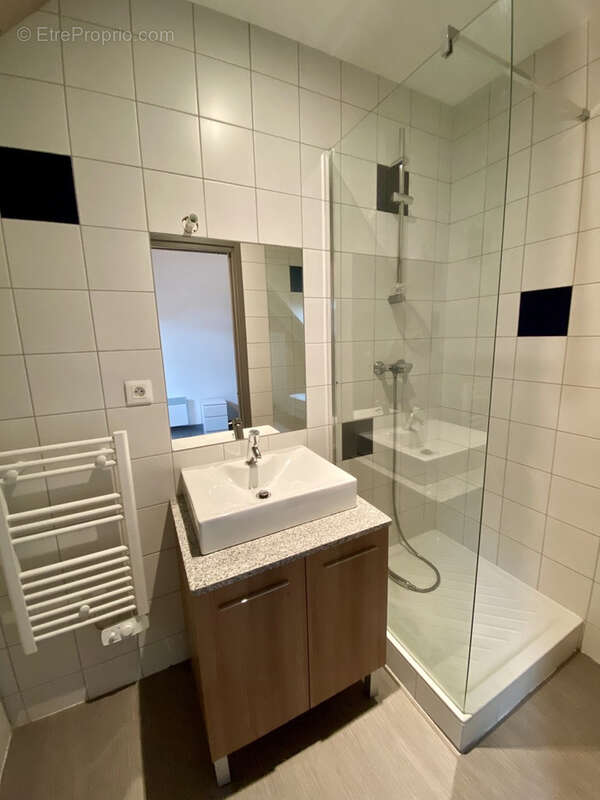 Appartement à SAINT-GERVAIS-LES-BAINS