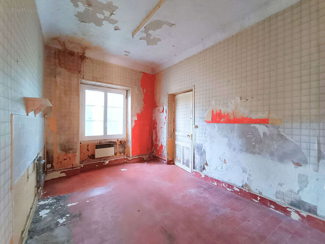 Maison à REPARSAC