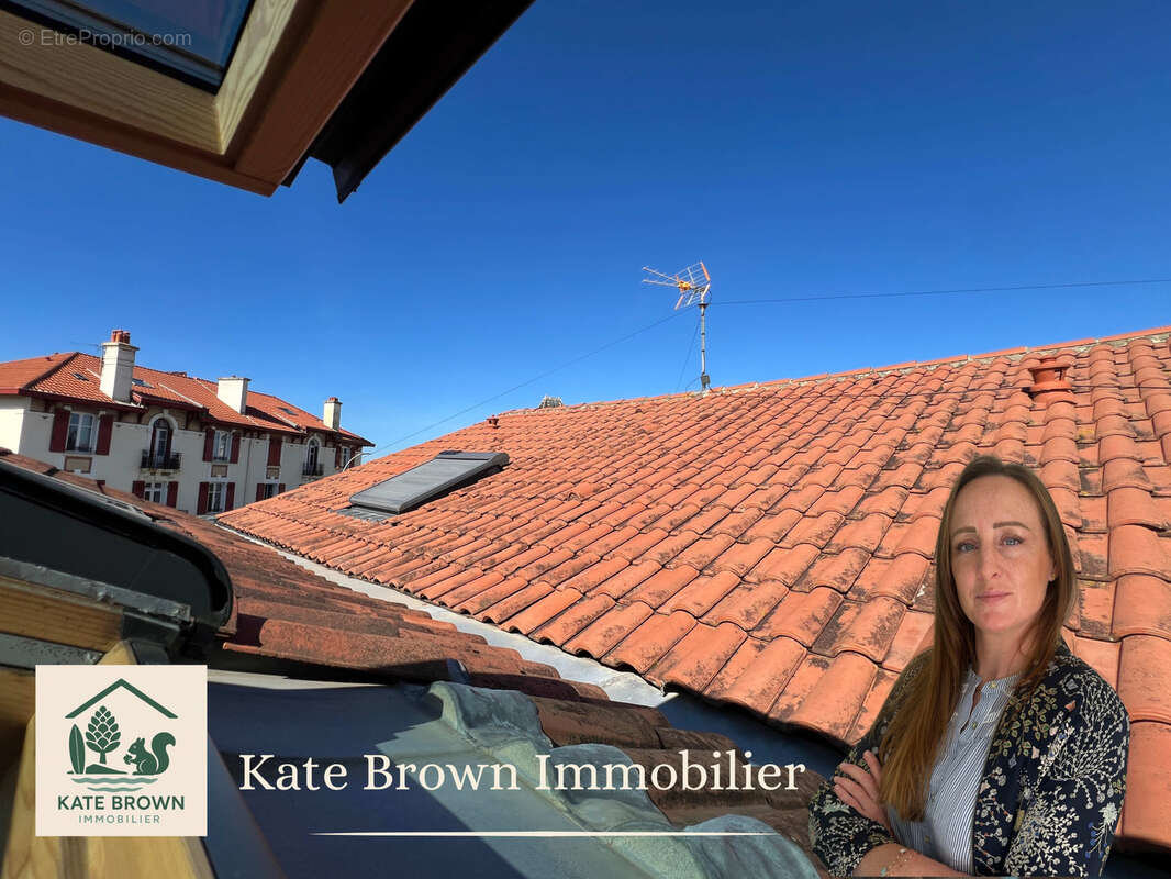 Appartement à BIARRITZ